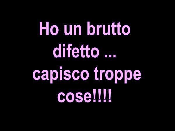 NUN E' BUONO !! - 06/10/2012